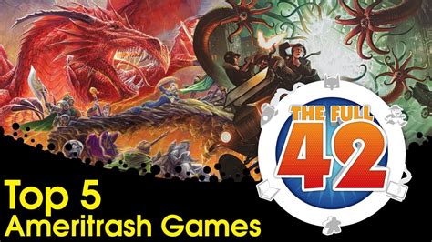 ameritrash games What are some good lesser known Ameritrash games that have come out recently? Close
